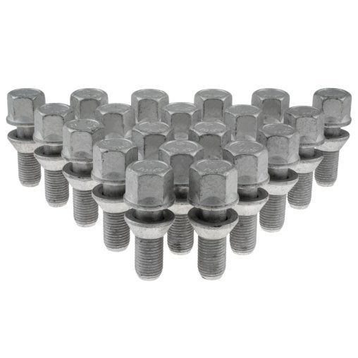 Oryginalne śruby M12x1.25x26mm Stożek Klucz 17 CITROEN FIAT PEUGEOT TOYOTA