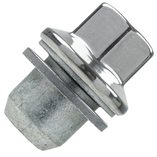 Original Wheel Nut M14x1.5x46mm LAND ROVER LR068126 RRD 500290