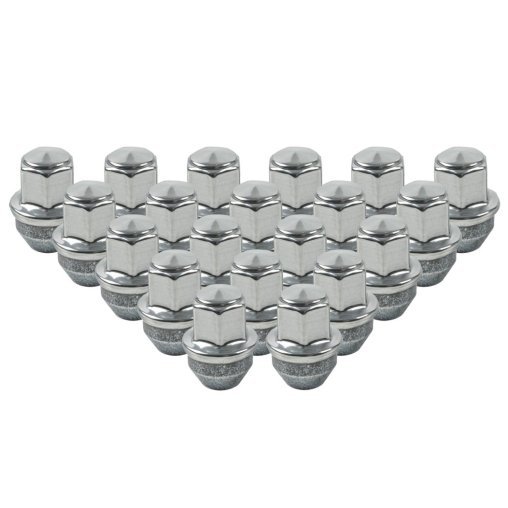 Nakrętki do kół felg M14x1.5x42.5mm FORD TESLA