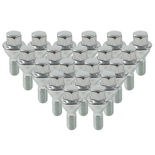 Oryginalne Śruby M12x1.25x22mm JEEP CHRYSLER DODGE