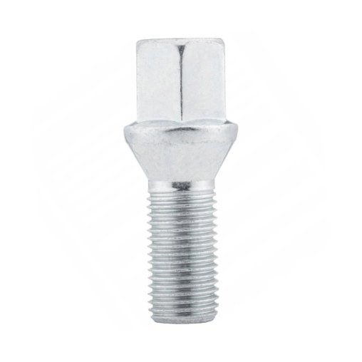 Śruba do kół felg M12x1.5x28mm AUDI BMW CITROEN FIAT RENAULT VOLKSWAGEN VW