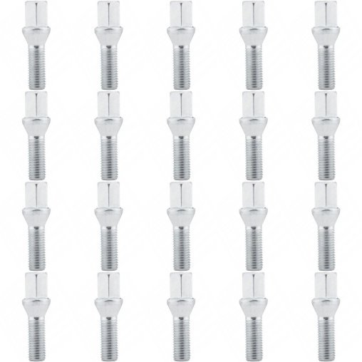 Wheel Bolts M14x1.25x28mm BMW MINI