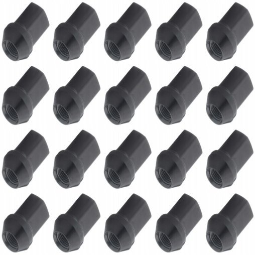 Nakrętki do felg kół M14x1.5x35mm ACURA BUICK CHRYSLER DODGE TESLA TOYOTA