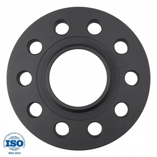 Wheel Spacers 20mm 5x112 57.1 AUDI SEAT SKODA VOLKSWAGEN VW