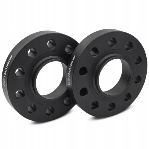 Wheel Spacers 25mm 5x112 57.1 AUDI SEAT SKODA VOLKSWAGEN VW