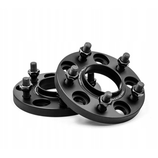 Wheel Spacers 15MM 5x114.3 60.1 M12x1.5 LEXUS SUZUKI TOYOTA 2