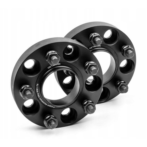 Wheel Spacers 25MM 5x114.3 60.1 M12x1.5 LEXUS SUZUKI TOYOTA