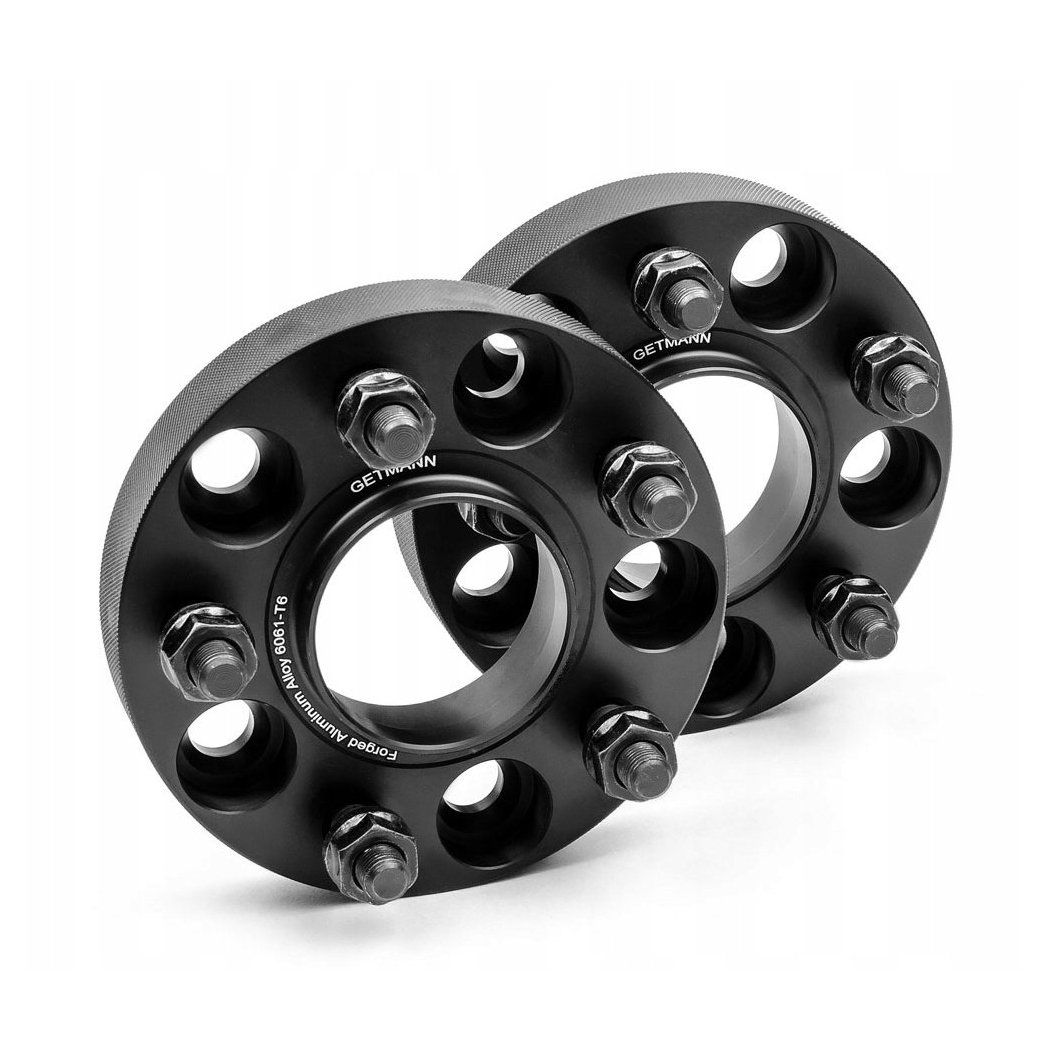 Wheel Spacers 25MM 5x114.3 60.1 M12x1.5 LEXUS SUZUKI TOYOTA