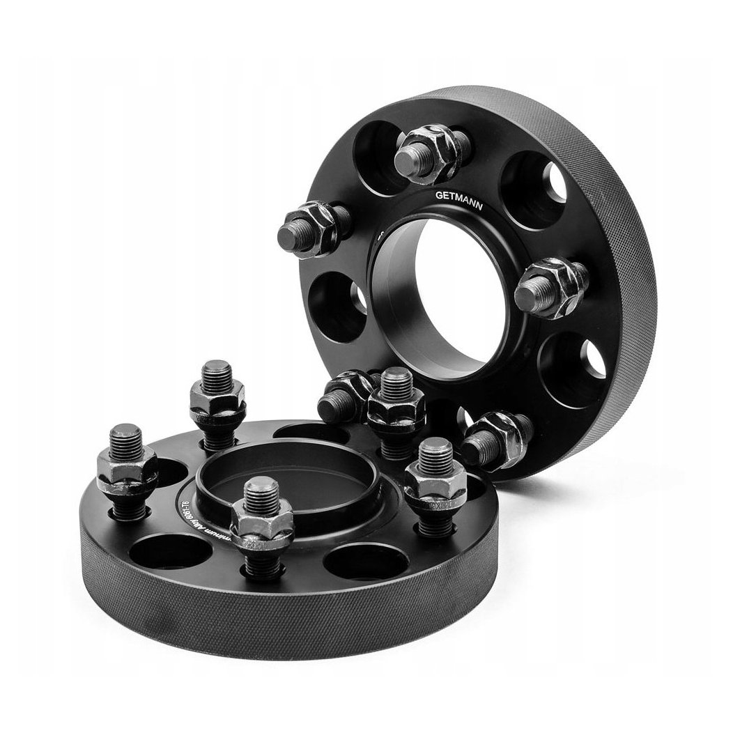Wheel Spacers 25MM 5x114.3 60.1 M12x1.5 LEXUS SUZUKI TOYOTA