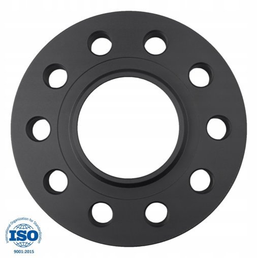 Wheel Spacers 25mm 5x112 66.6 AUDI