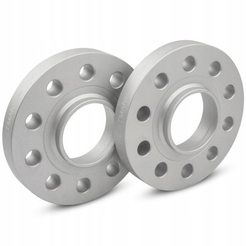 Wheel Spacers 25mm 5x120 74.1 by 72.6 BMW