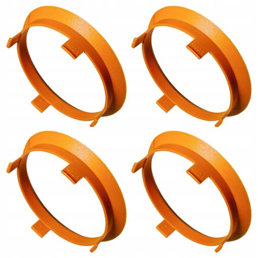 Hub Centric Rings 60.1 x 58.1 for Alloy Wheels 2