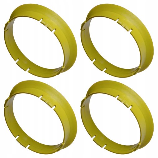 Hub Centric Rings 63.3 x 54.1 for Alloy Wheels 2