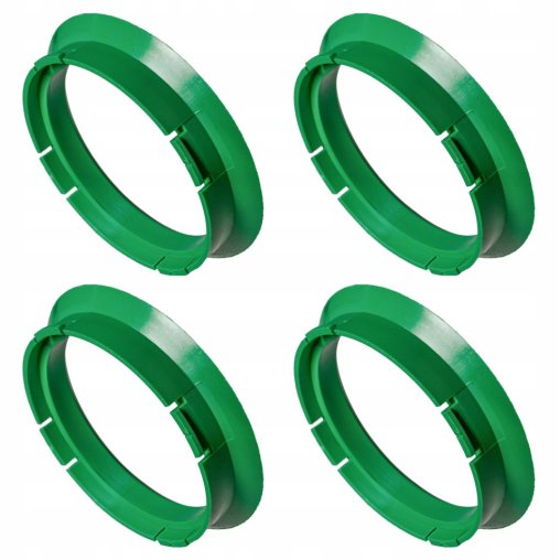 Hub Centric Rings 64.0 x 56.6 for Alloy Wheels 2