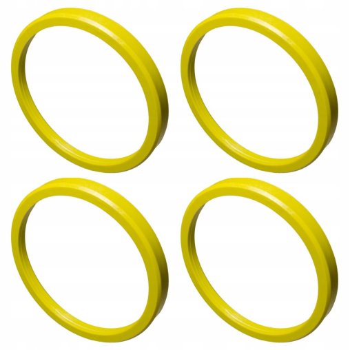 Hub Centric Rings 76.0 x 72.6 for Alloy Wheels 2