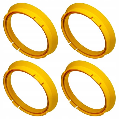 Hub Centric Rings 74.1 x 71.6 for Alloy Wheels 2