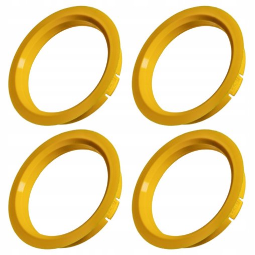 Hub Centric Rings 74.1 x 58.1 for Alloy Wheels