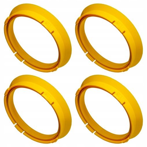 Hub Centric Rings 74.1 x 58.1 for Alloy Wheels