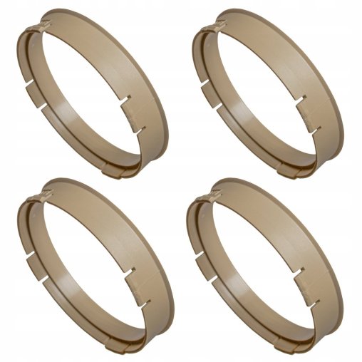 Hub Centric Rings 73.1 x 65.1 for Alloy Wheels 2