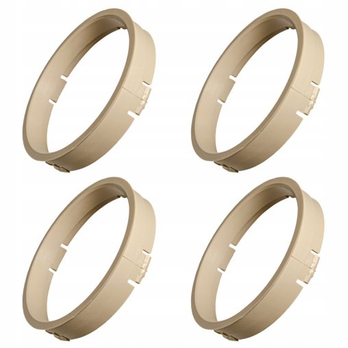 Hub Centric Rings 73.1 x 60.1 for Alloy Wheels