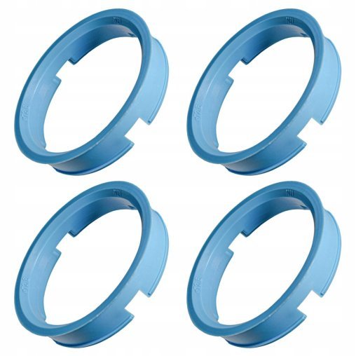 Hub Centric Rings 72.6 x 66.1 for Alloy Wheels