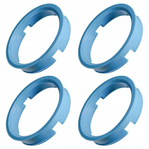 Hub Centric Rings 72.6 x 64.1 for Alloy Wheels