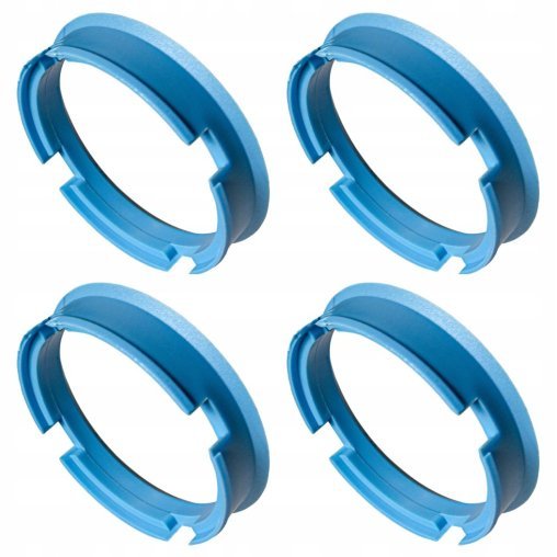 Hub Centric Rings 72.6 x 63.4 for Alloy Wheels