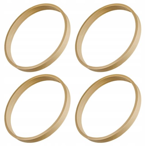 Hub Centric Rings 72.0 x 67.1 for Alloy Wheels