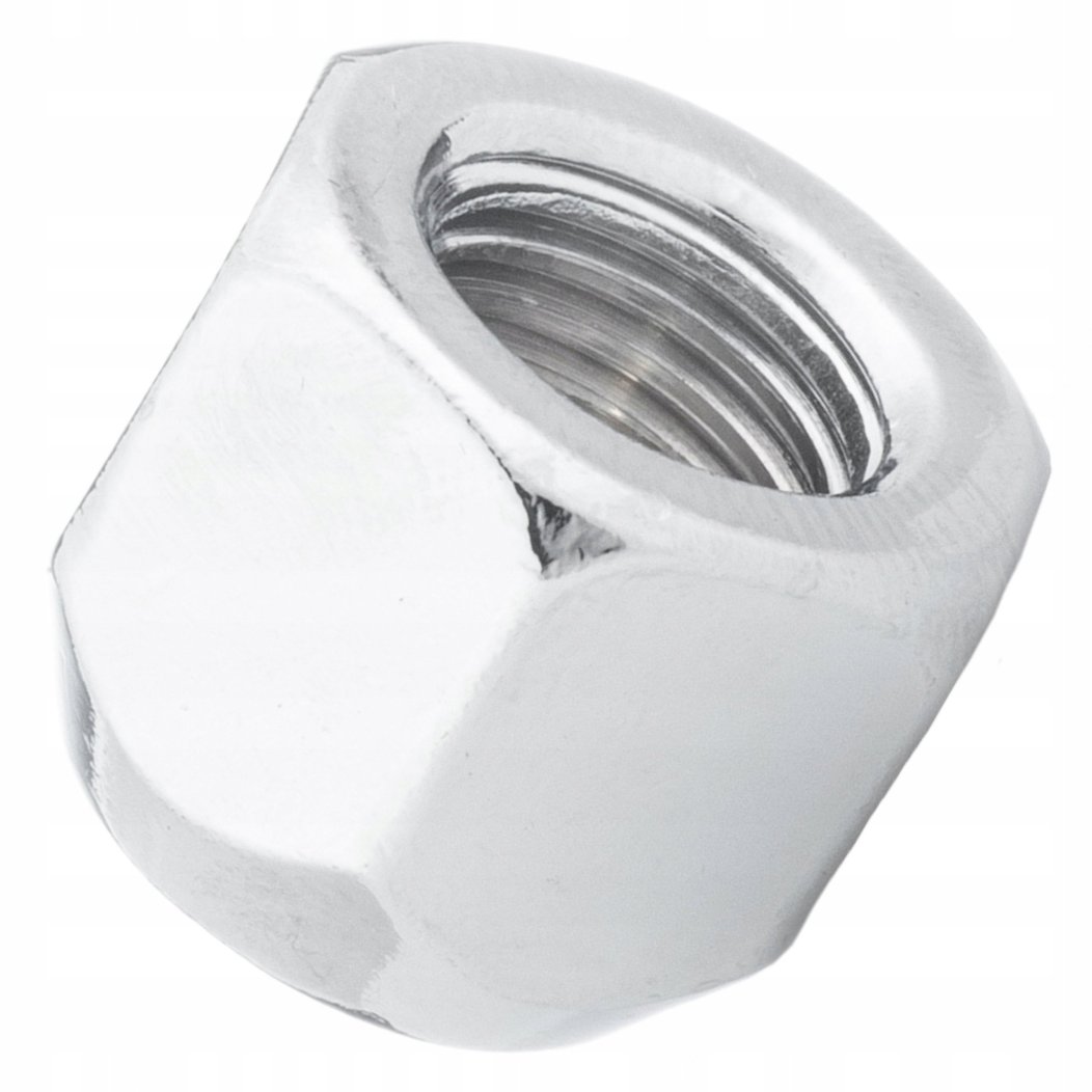 Wheel Nut for Steel Wheel M12x1.25x16mm CHEVROLET NISSAN OPEL PONTIAC