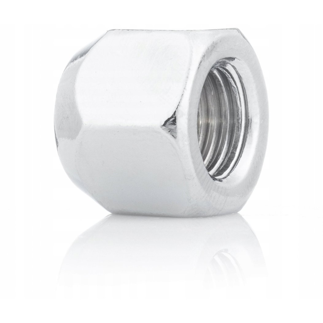 Wheel Nut for Steel Wheel M12x1.25x16mm CHEVROLET NISSAN OPEL PONTIAC