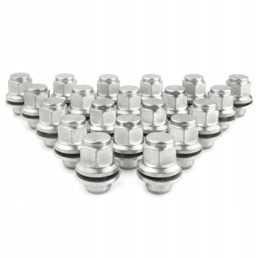 Wheel Nuts M12x1.5x37mm TOYOTA