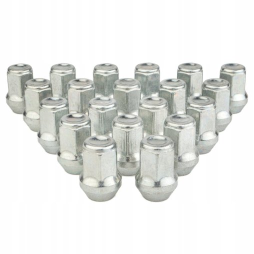 Nakrętki do felg nieoryginalnych M12x1.25x33mm CHEVROLET INFINITI OPEL