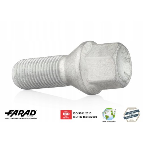 Wheel Bolt M14x1.25x28mm BMW MINI 2