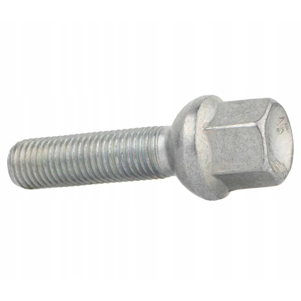 Śruba do felg kół M12x1.5x40mm CHRYSLER MERCEDES