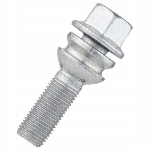 Śruba do kół felg M14x1.5x36mm AUDI PORSCHE VOLKSWAGEN