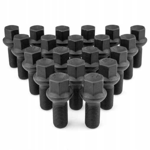 Wheel Bolts M14x1.5x28mm AUDI SEAT SKODA VOLKSWAGEN VW