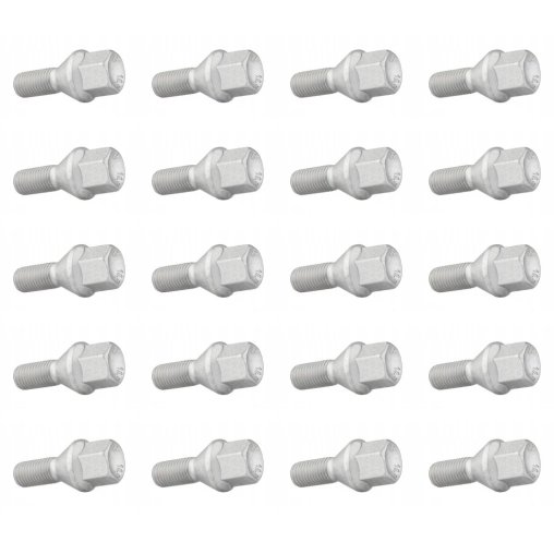 Wheel Bolts M12x1.25x26mm CITROEN PEUGEOT