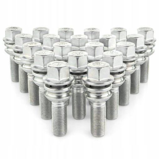 Wheel Bolts M14x1.5x36mm AUDI PORSCHE VOLKSWAGEN VW