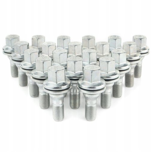 Wheel Bolts M12x1.25x36mm CITROEN PEUGEOT
