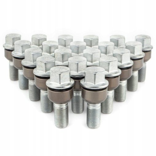 Wheel Bolts M14x1.5x29mm PORSCHE