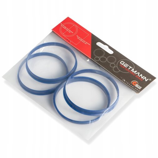 Hub centring rings GETMANN 67.1 x 66.1