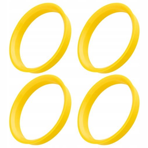 Hub centring rings GETMANN 58.6 x 54.1