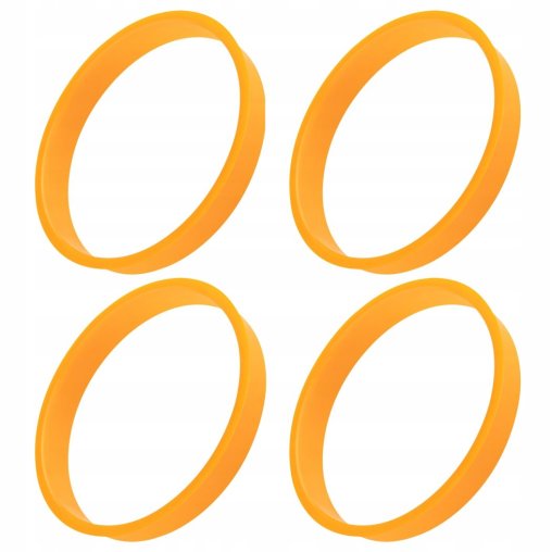 Hub centring rings GETMANN 65.1 x 63.4 2