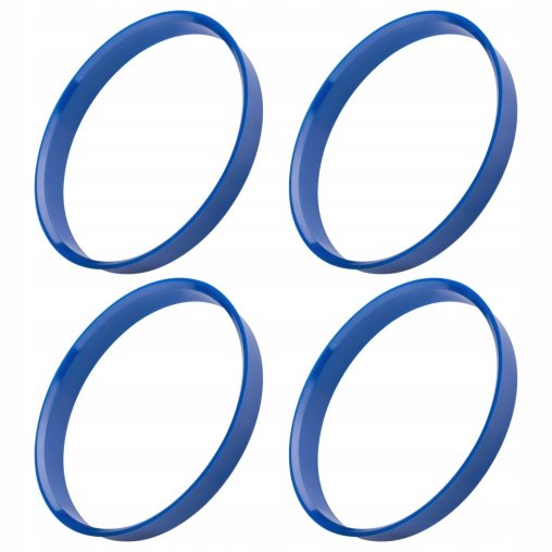 Hub centring rings GETMANN 67.1 x 65.1 2