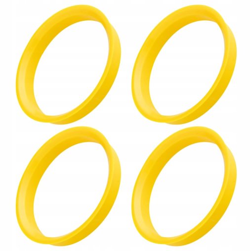 Hub centring rings GETMANN 68.1 x 60.1 2