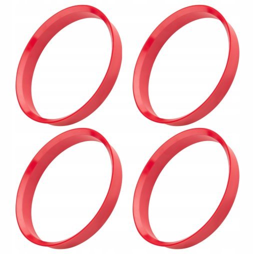 Hub centring rings GETMANN 69.1 x 65.1