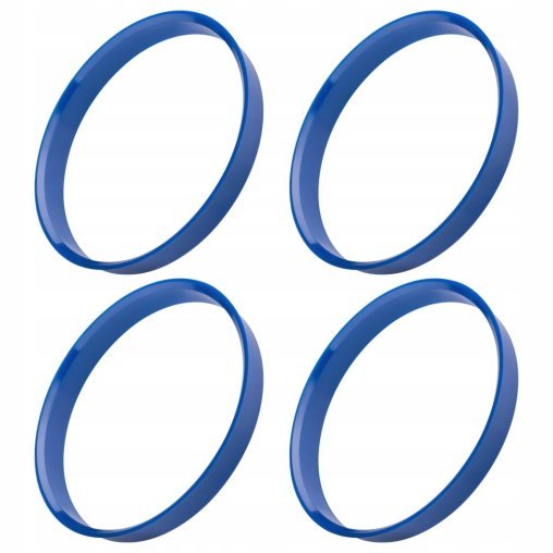 Hub centring rings GETMANN 69.1 x 67.1