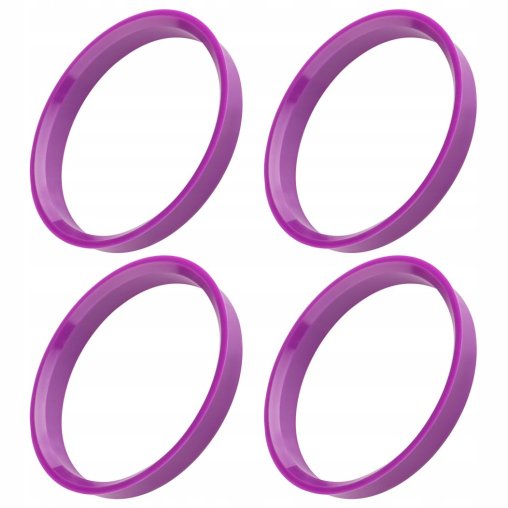 Hub centring rings GETMANN 71.6 x 66.6 2