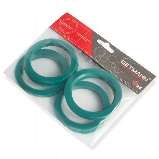 Hub centring rings GETMANN 72.6 x 57.1