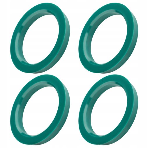 Hub centring rings GETMANN 72.6 x 58.1 2